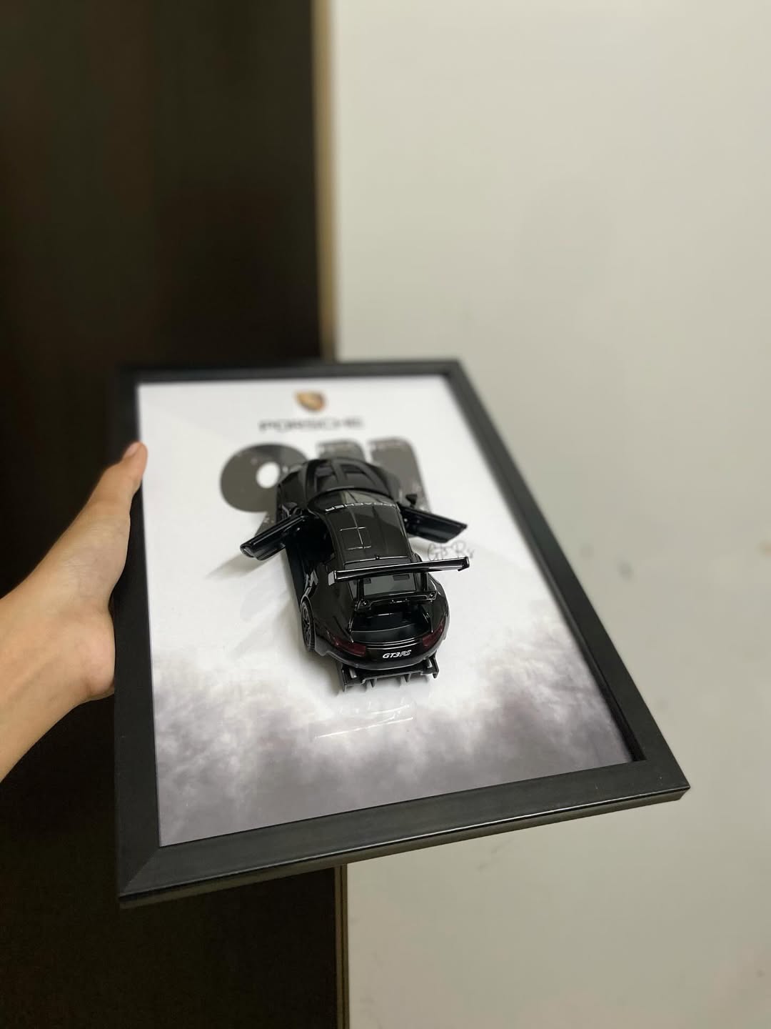 PORCHE 911 1:32 Scale Car Frame