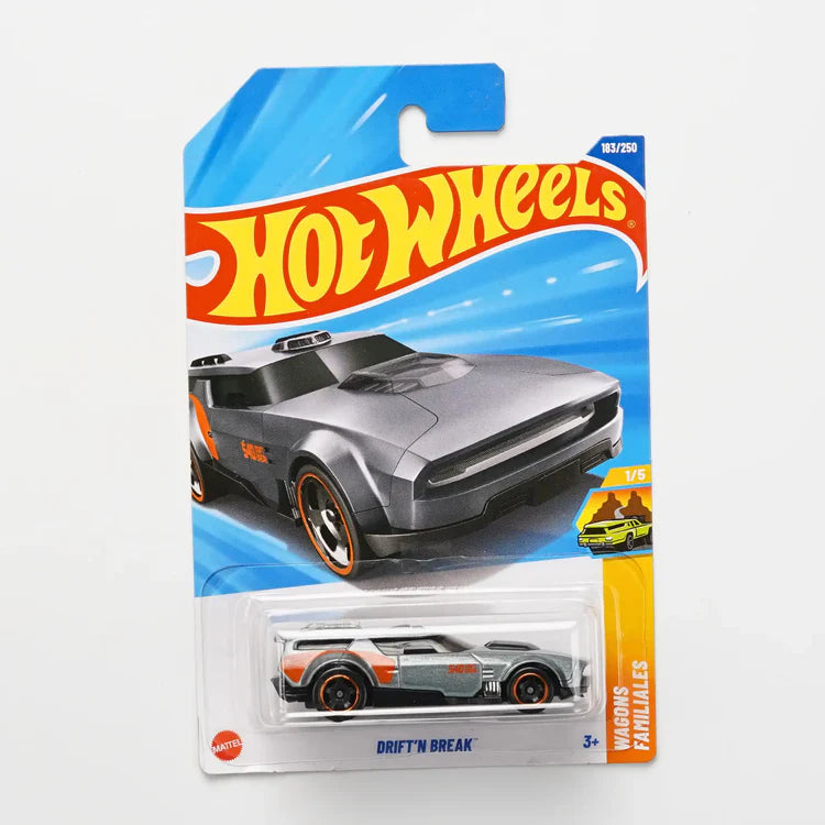 Hot Wheels Drift ’n Break