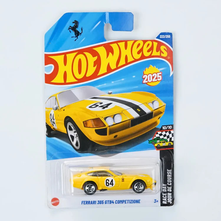Hot Wheels Ferrari 365 GTB4 Competizione