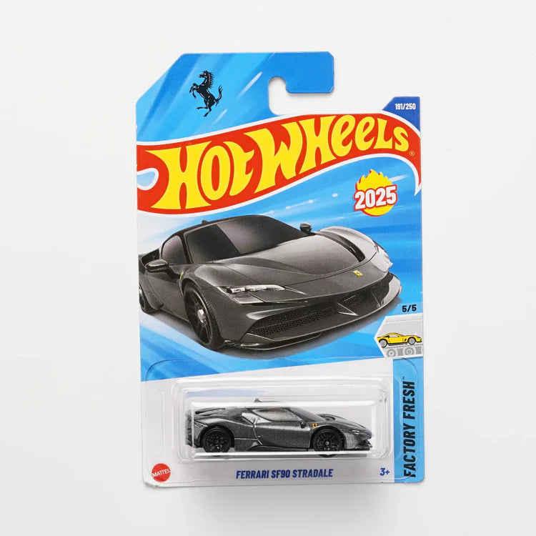 Hot Wheels Ferrari SF90 Stradale