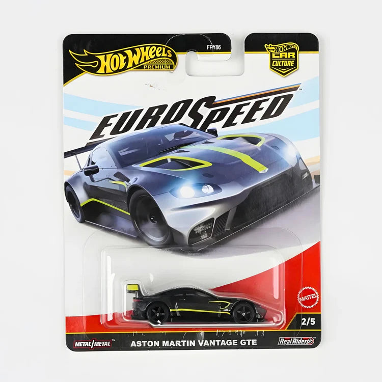 HOT WHEELS ASTON MARTIN