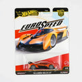 HOT WHEELS MCLAREN SOLUS GT DIE-CAST