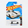 HOT WHEELS PORSCHE 911 TURBO CABRIOLET