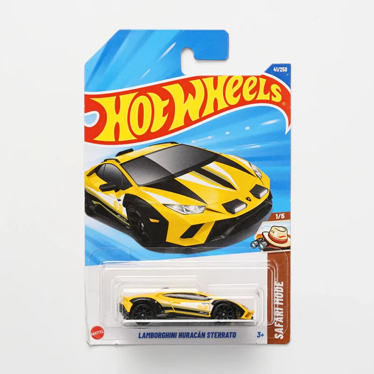 Hot Wheels Lamborghini Huracán Sterrato
