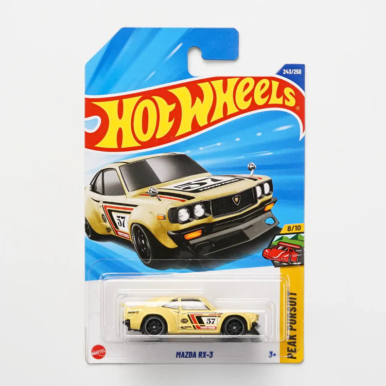 Hot Wheels Mazda RX-3