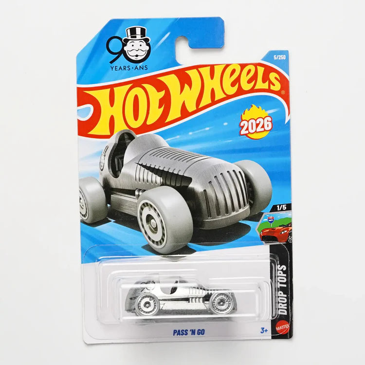 Hot Wheels Pass ’N Go Fantasy