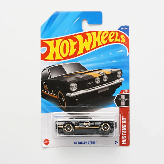 Hot Wheels 1967 Shelby GT500
